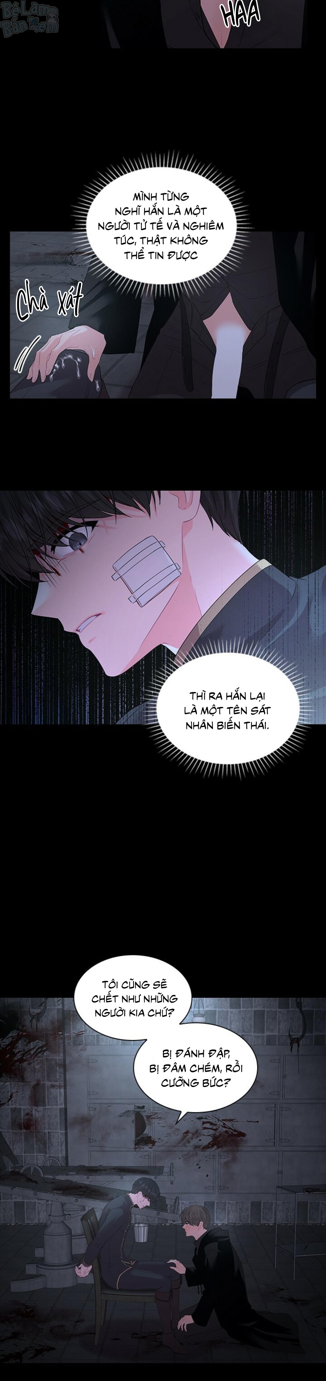 Đọc truyện Who’s your daddy - Chapter 37