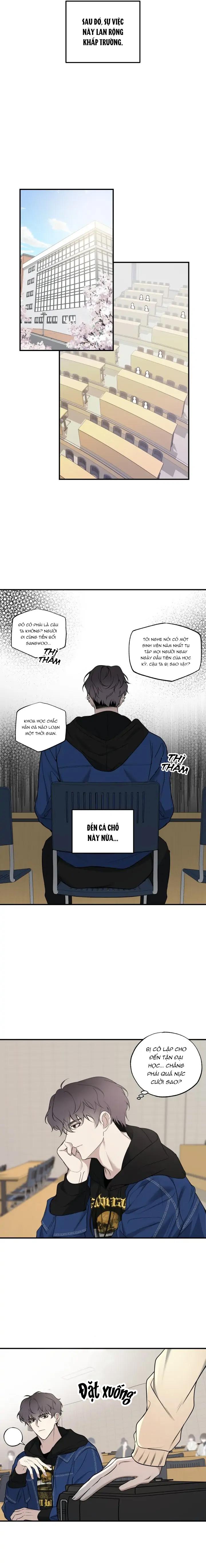Đọc truyện Vượt Quá Giới Hạn - Chapter 1