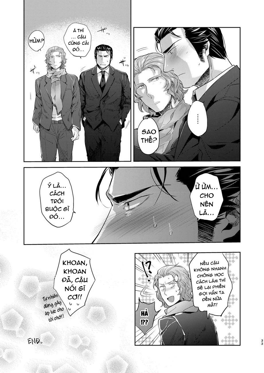 Đọc truyện ONESHOT CHỊCH - Chapter 346