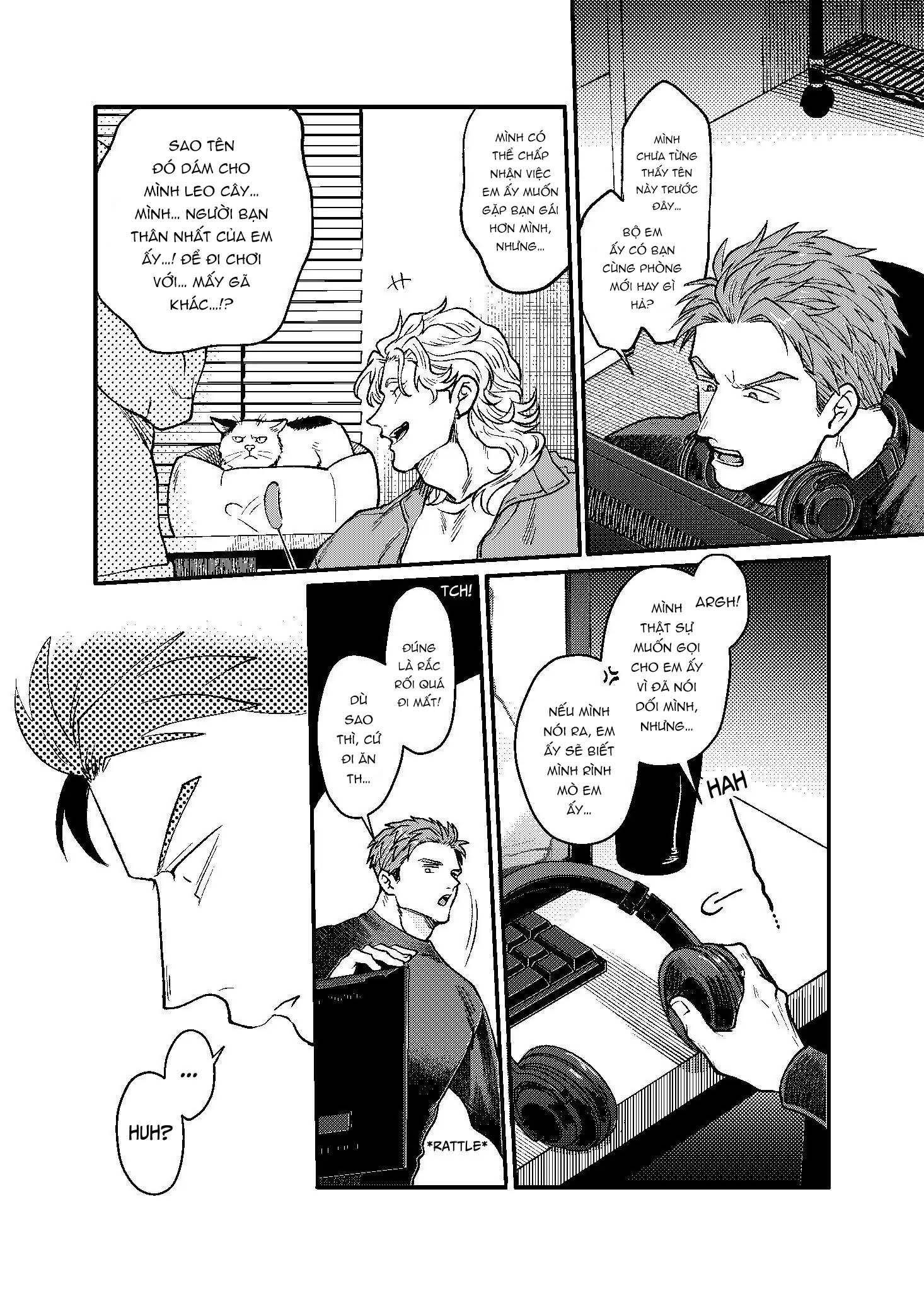 Đọc truyện ONESHOT VICERA COMICS HOUSE - Chapter 153