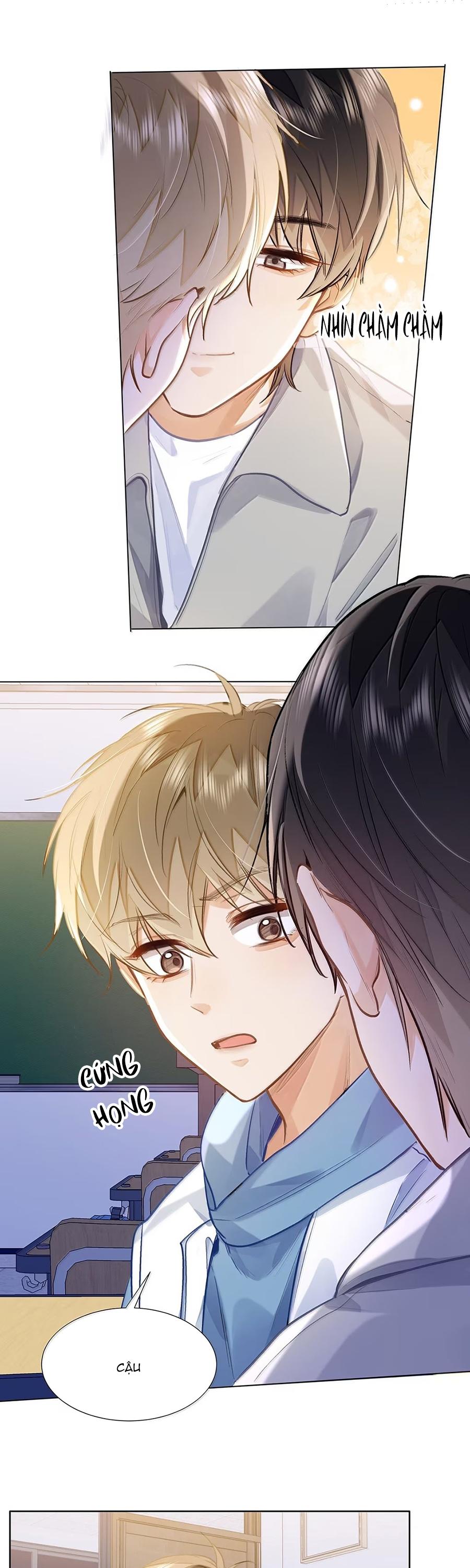Đọc truyện Tôi thích tin tức tố của cậu - Chapter 79
