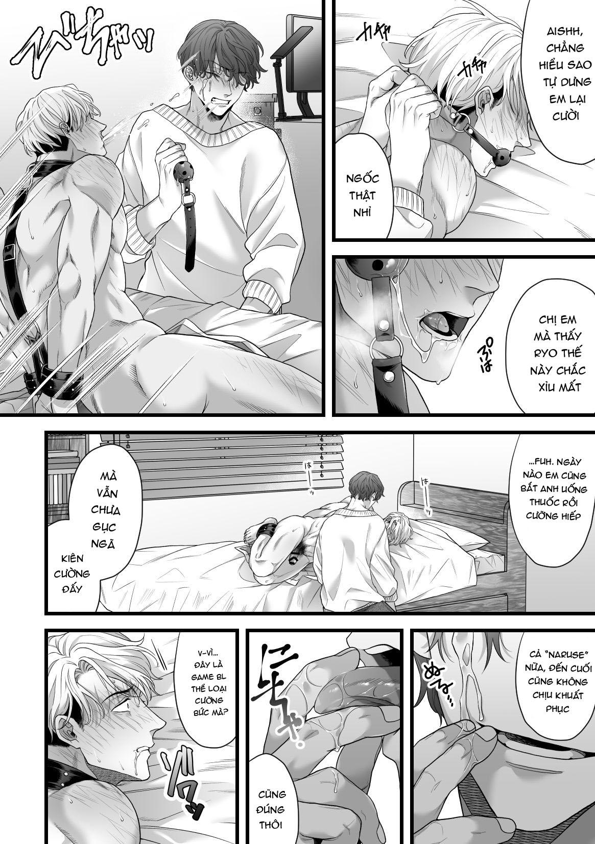 Đọc truyện ONESHOT ỊCH ỊCH - Chapter 310