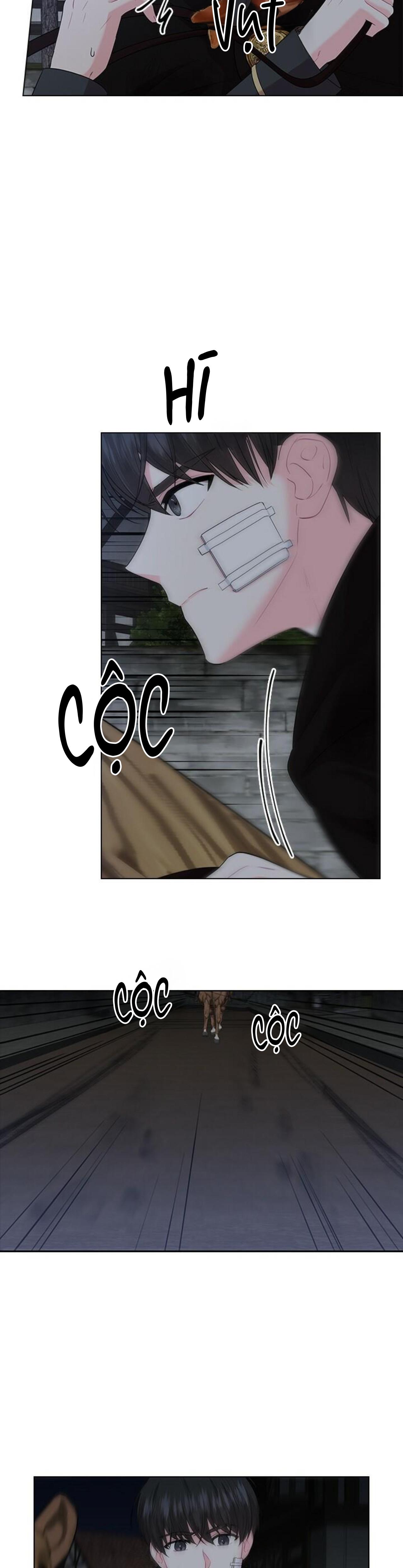 Đọc truyện Who’s your daddy - Chapter 32