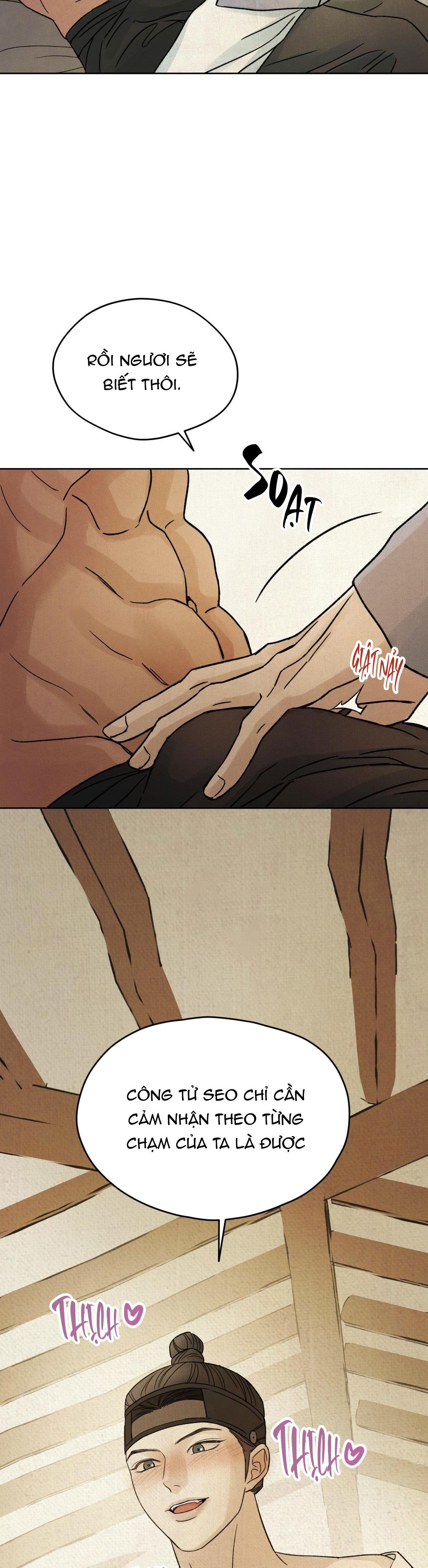 Đọc truyện MONG RYONGJEON - Chapter 44