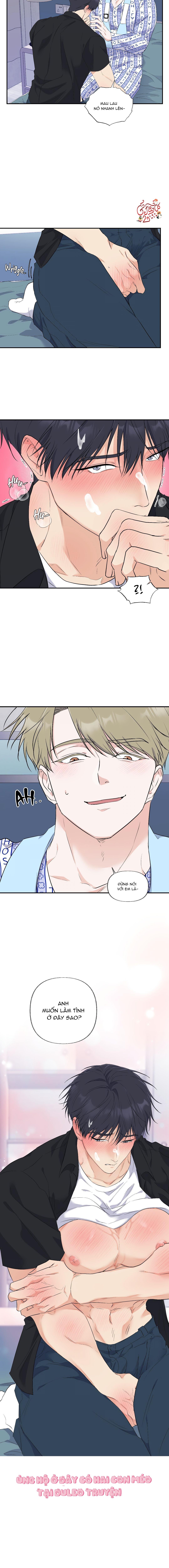Đọc truyện Anh Khiến Tôi Xấu Hổ - Chapter 2