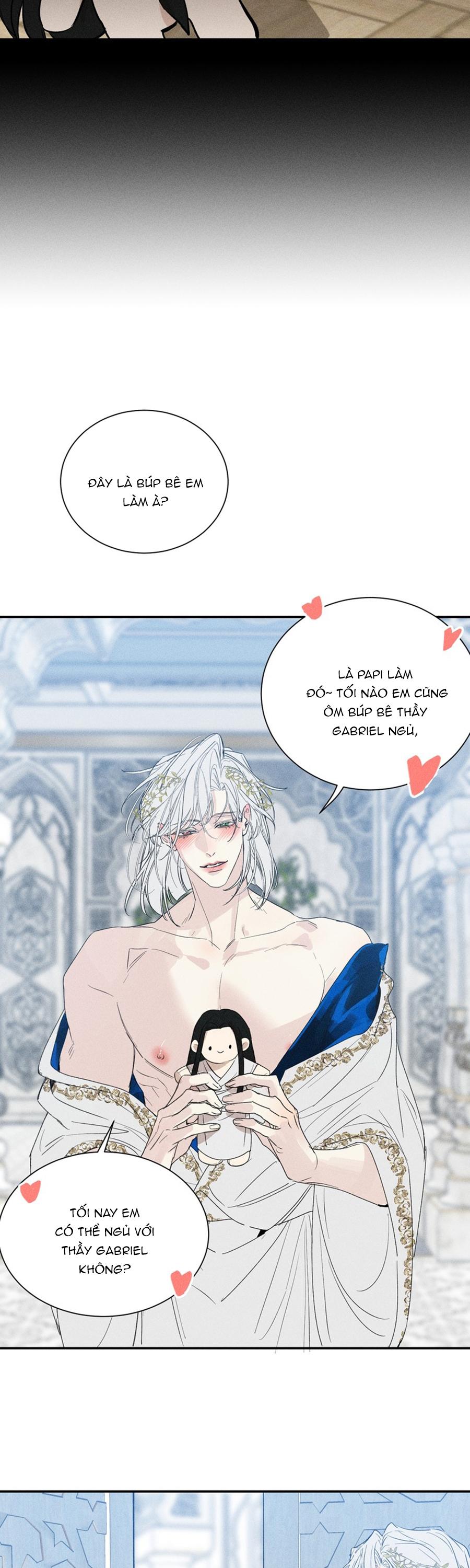Đọc truyện Tùy Tâm Tùy Ý - Chapter 18.4