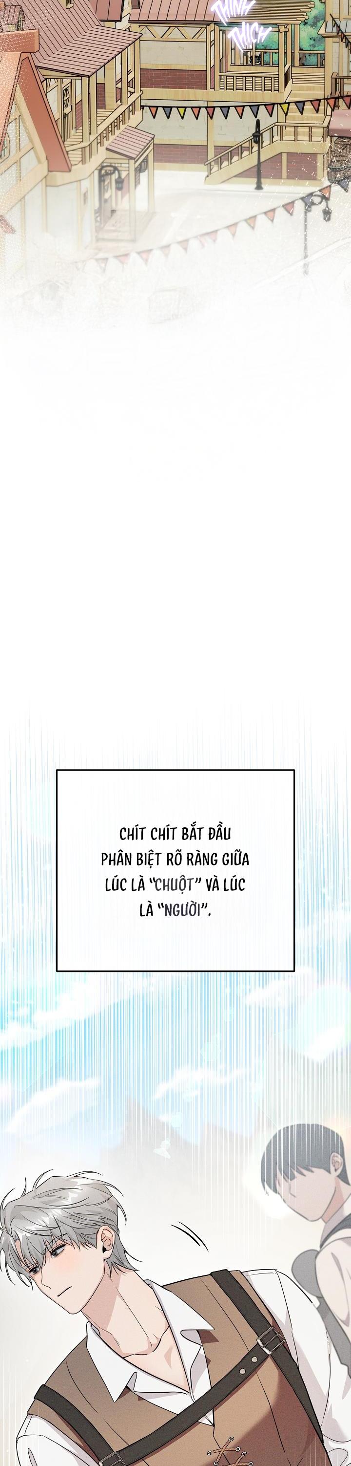 Đọc truyện (GĐCV) BÉ CHUỘT CỦA TÔI LÀ THỨC TỈNH GIẢ CẤP S - Chapter 10