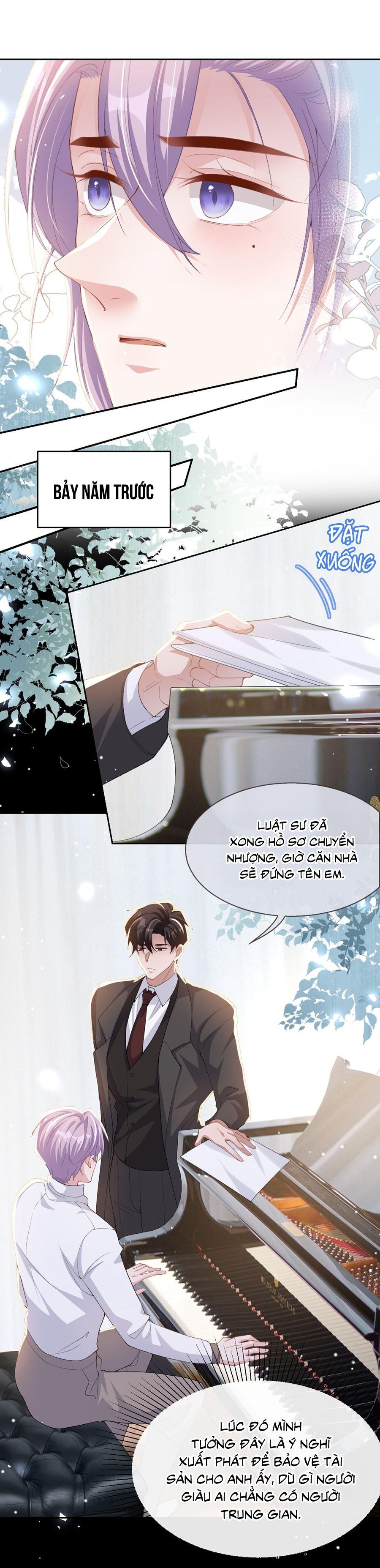 Đọc truyện Quan hệ thế thân - Chapter 212