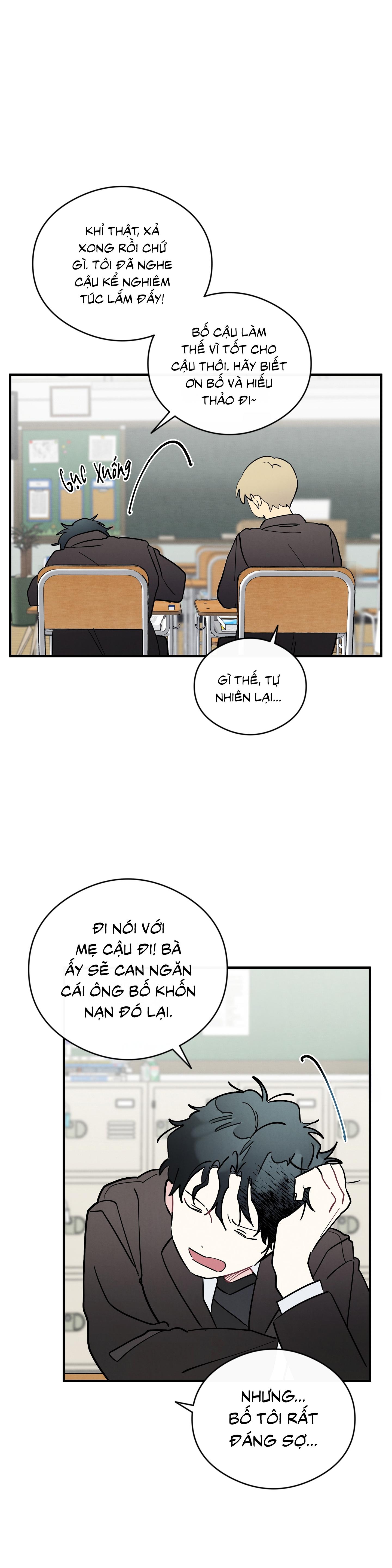 Đọc truyện One-Room TA - Chapter 53