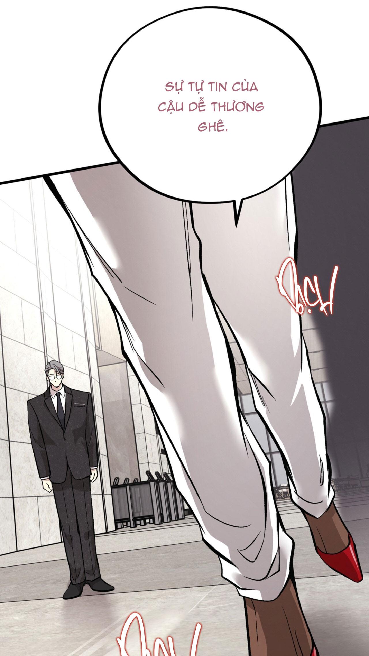 Đọc truyện HONEY BEAR - Chapter 74