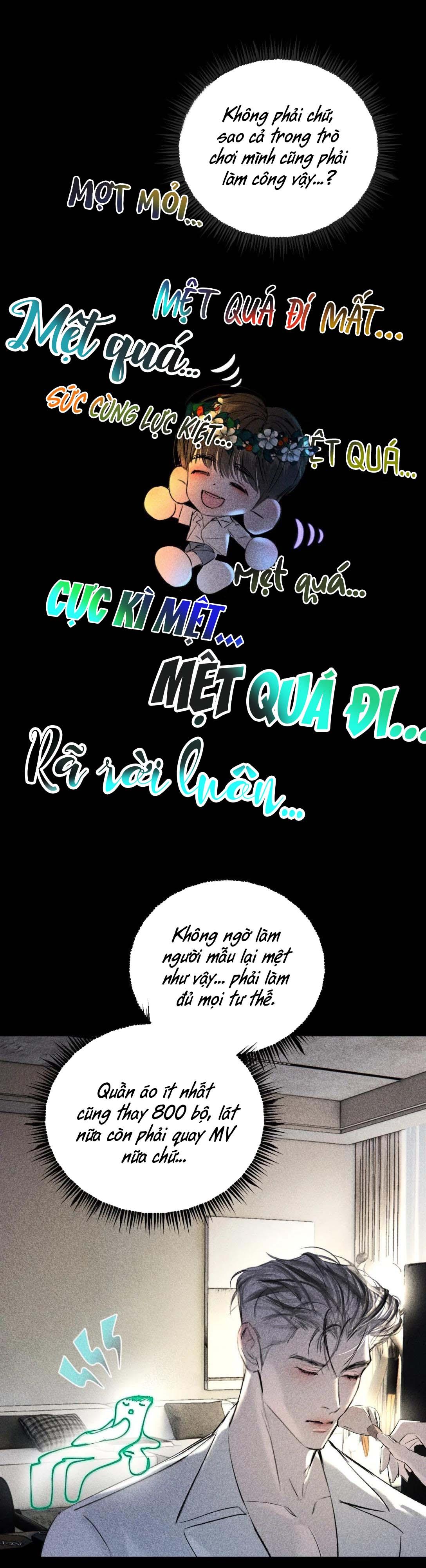 Đọc truyện Thoát Khỏi Tầng Hầm - Chapter 41