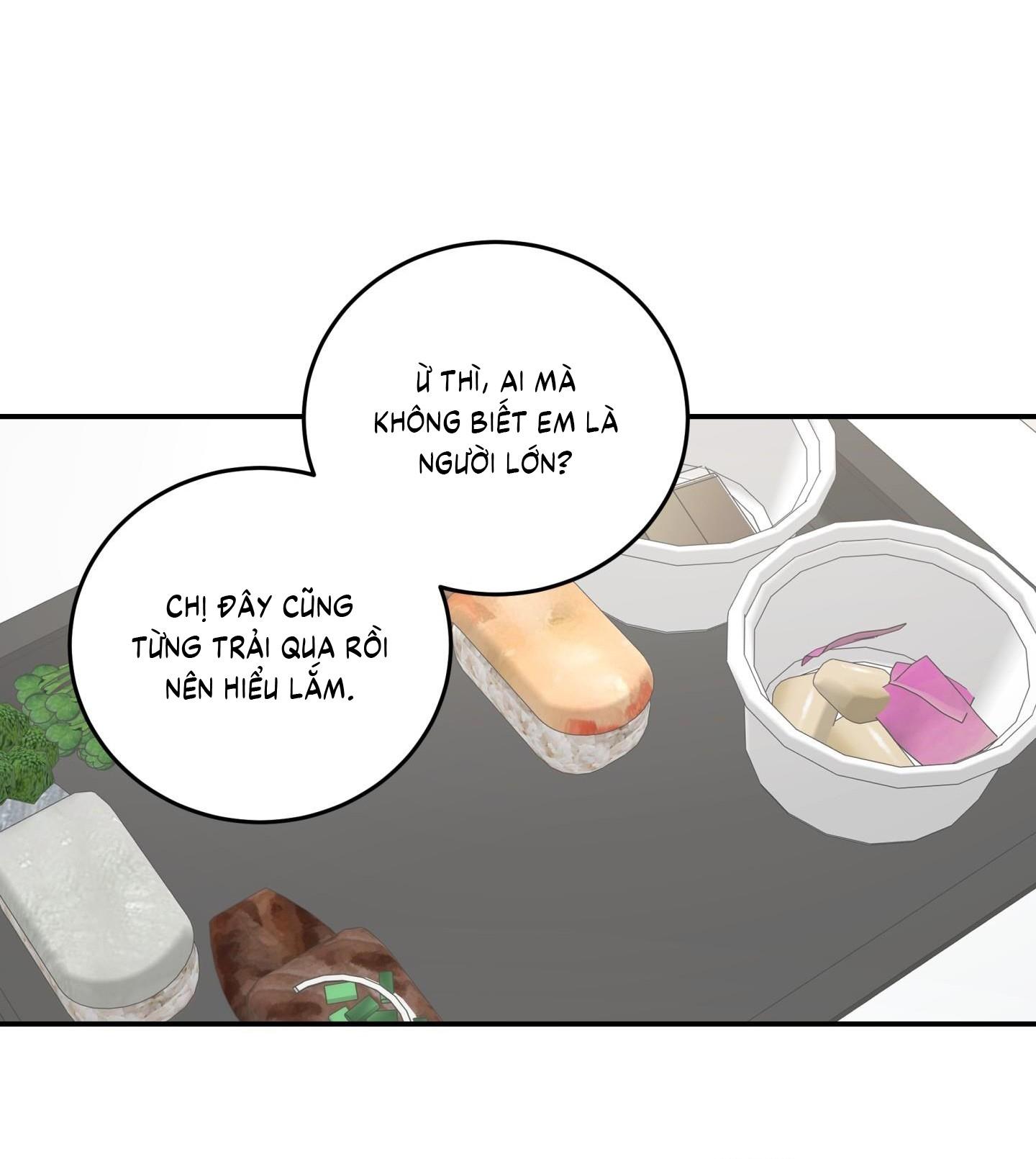 Đọc truyện (CBunu) Hưởng Lợi - Chapter 54