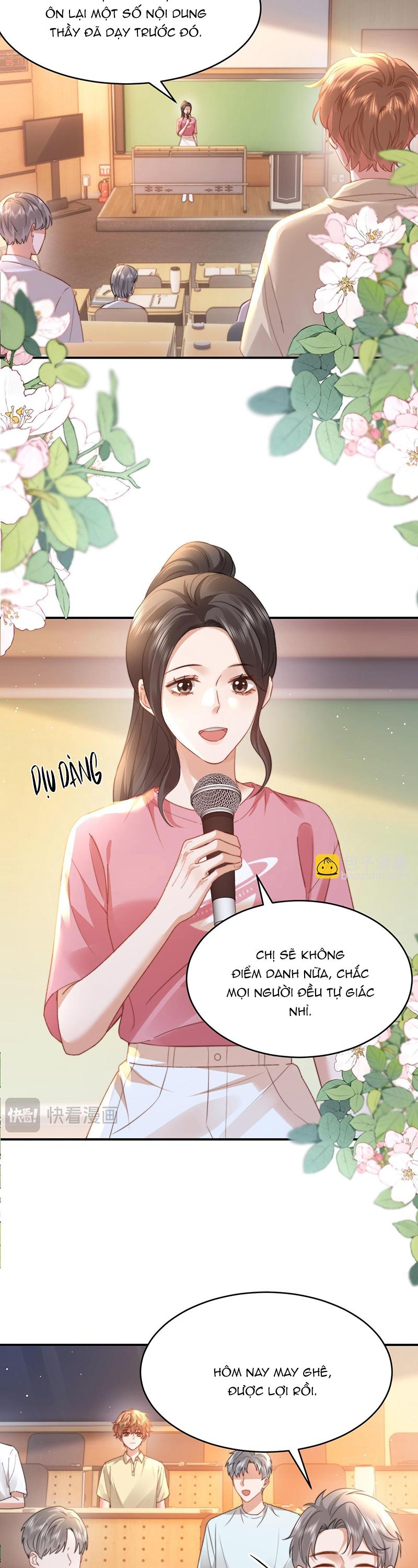 Đọc truyện Chất Dị Ứng Đáng Yêu - Chapter 114