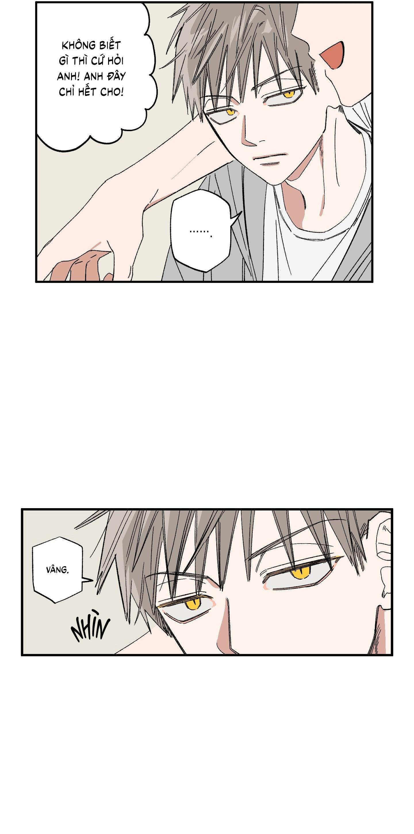 Đọc truyện  Điểm Hẹn Tình Đơn Phương - Chapter 34