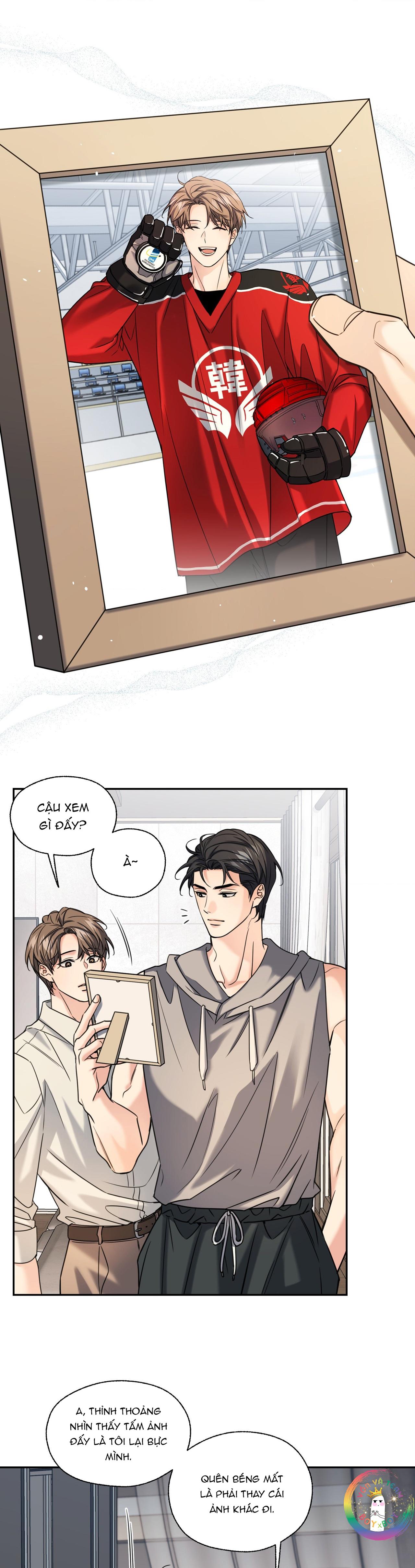 Đọc truyện ✯Đường Cong Tan Chảy✯ - Chapter 22