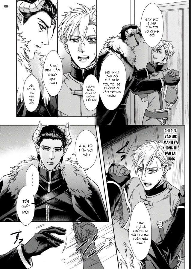 Đọc truyện Tuyển tập truyện doujinshi - Chapter 368