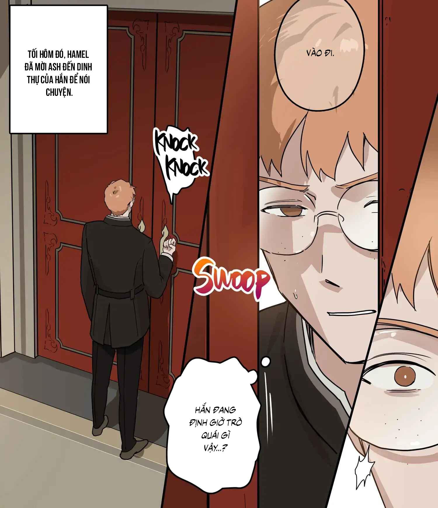 Đọc truyện ONESHORT BÁI THIẾN - Chapter 4