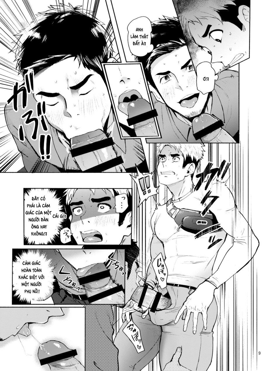 Đọc truyện Oneshot hỏny - Chapter 442