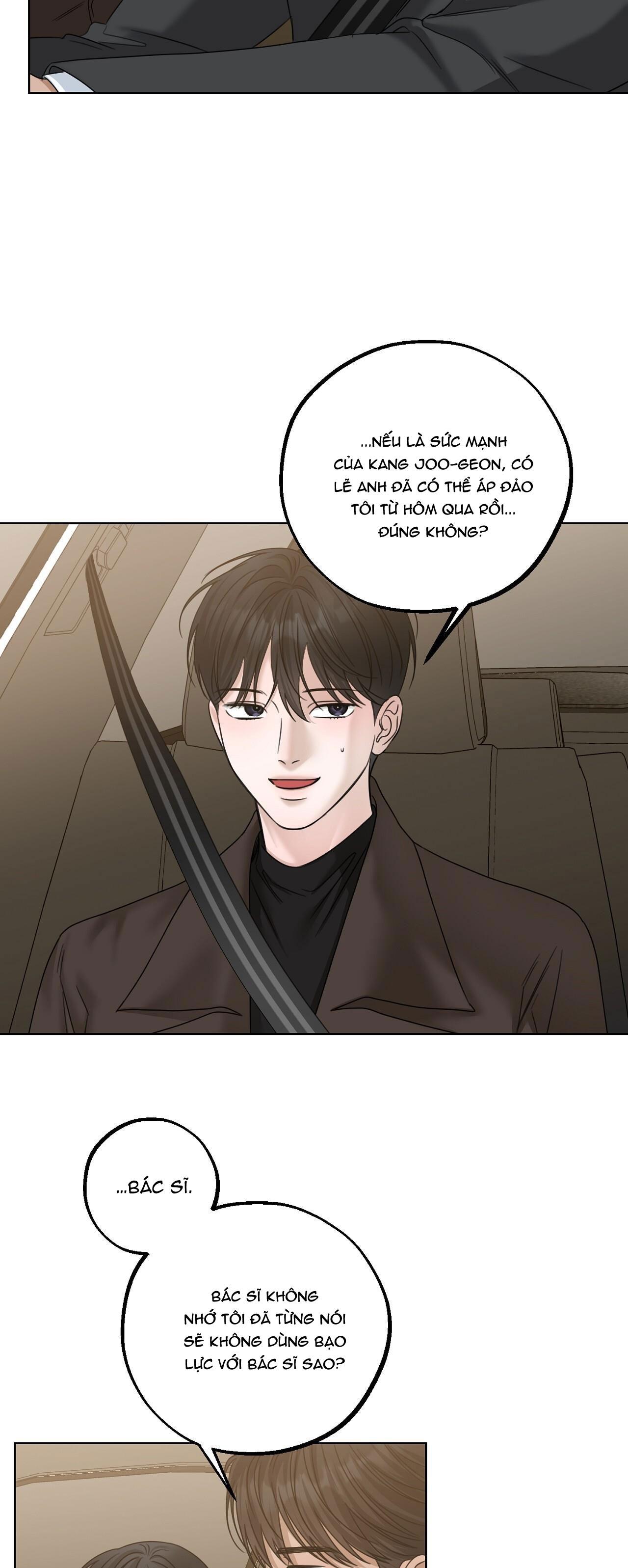 Đọc truyện BẮT KỊP - Chapter 43