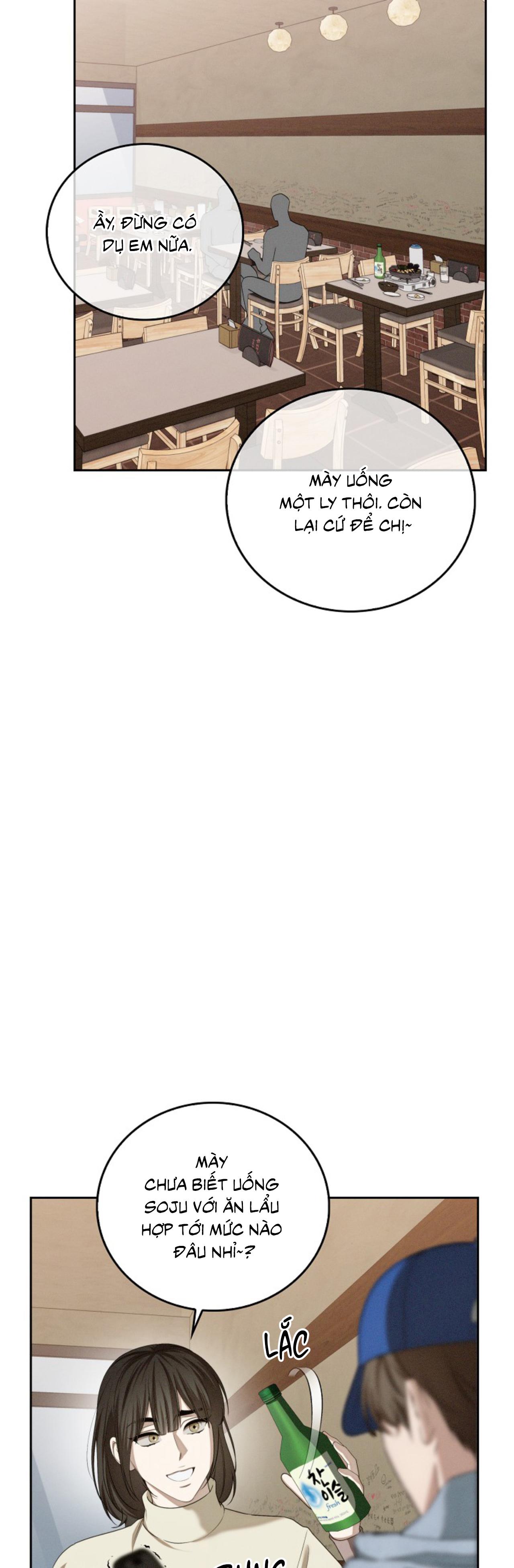 Đọc truyện Critical Point - Chapter 66