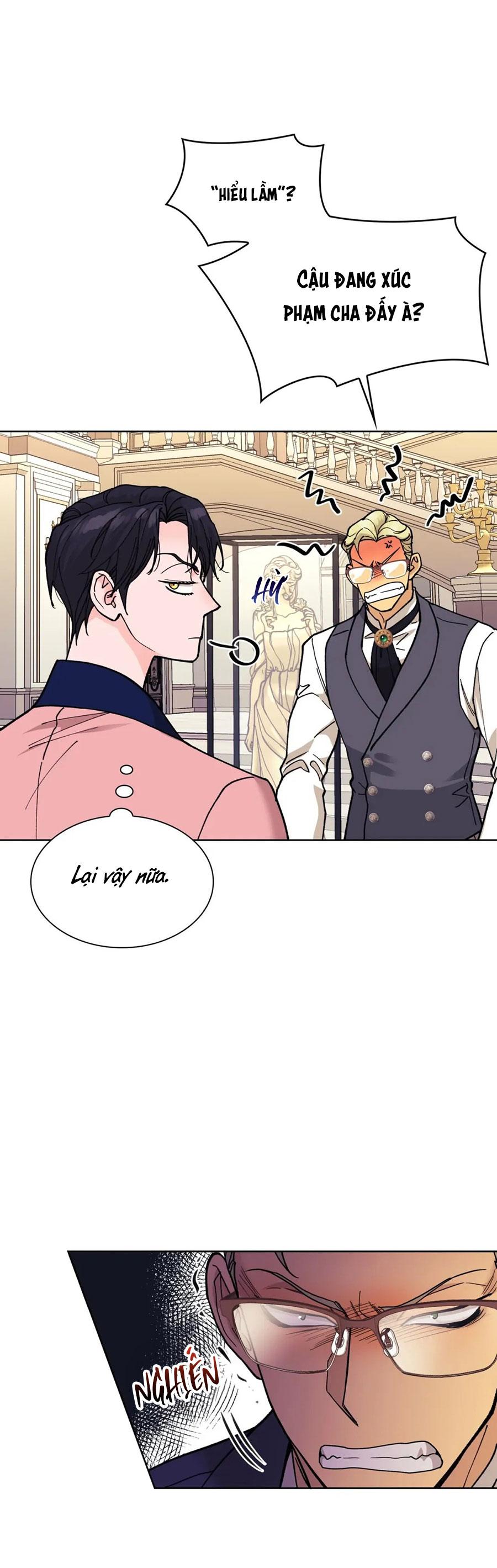 Đọc truyện Sa Mạc Ẩm Ướt - Chapter 6