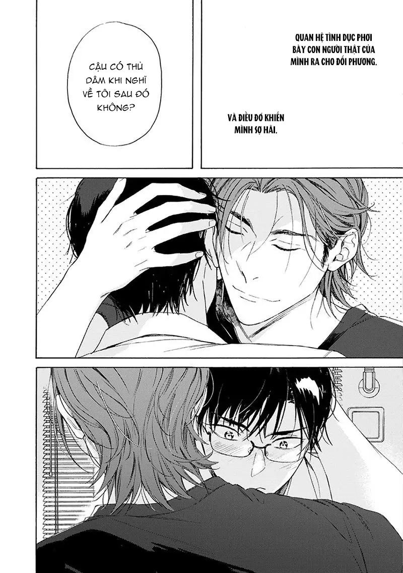 Đọc truyện Natsume Muốn Được ‘Mở Lòng’ - Chapter 3