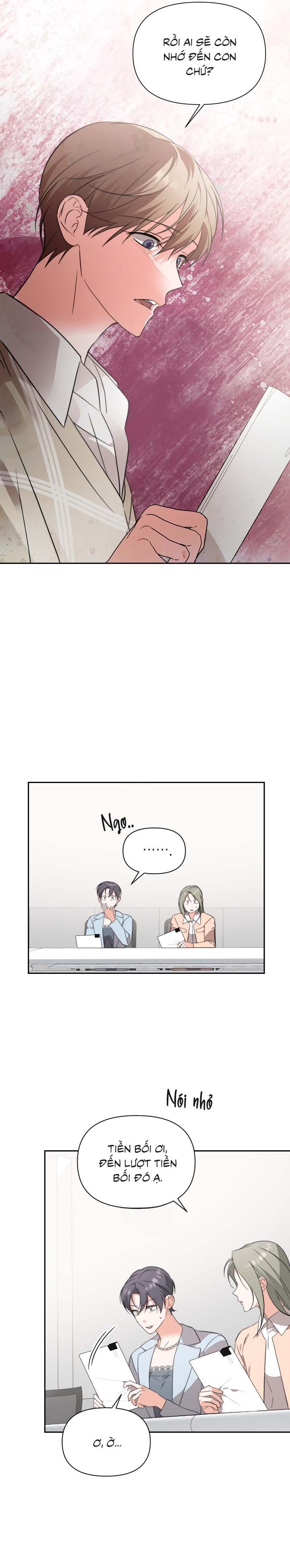Đọc truyện [Vicera] Masquerade - Chapter 29
