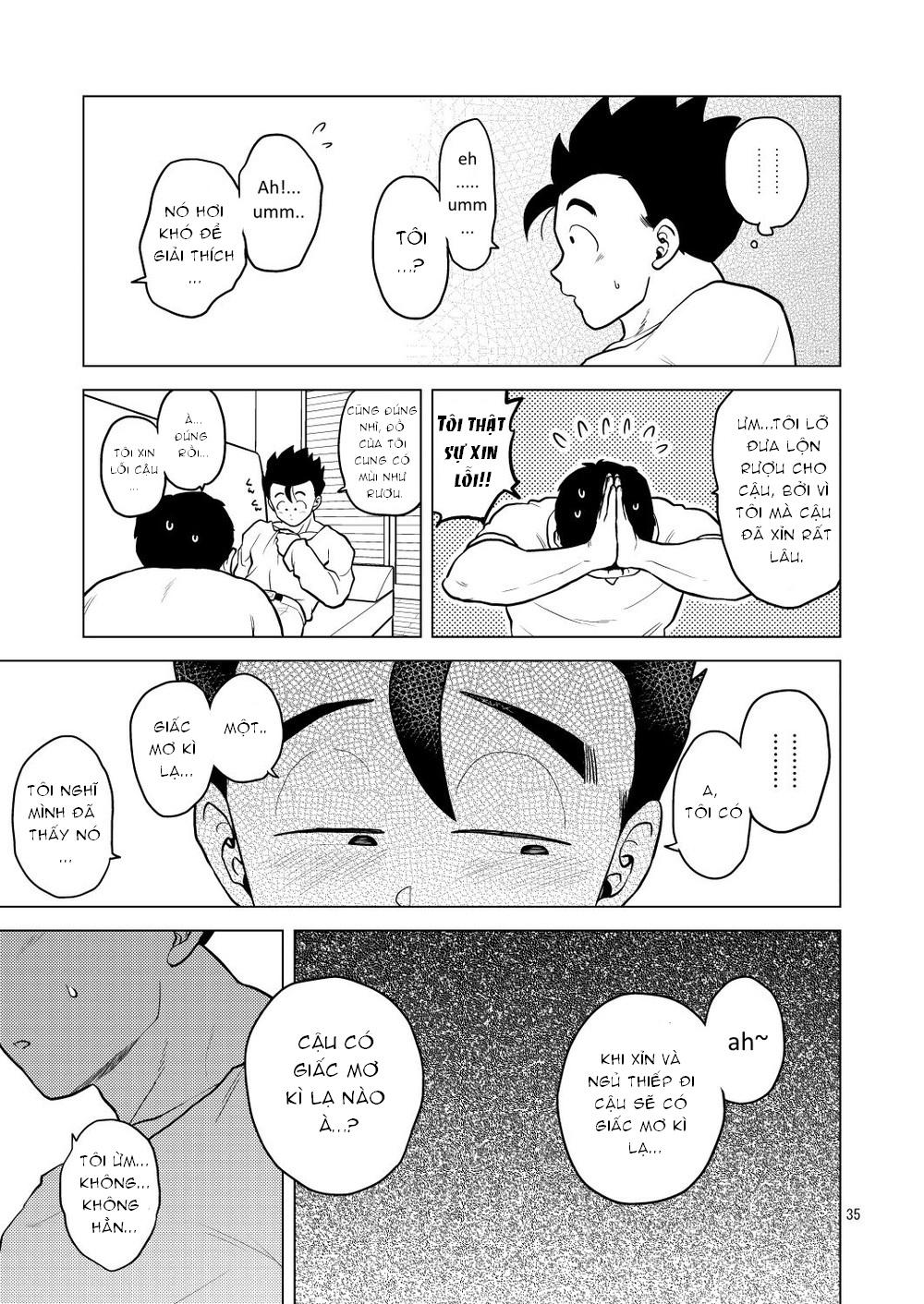 Đọc truyện Tuyển tập truyện doujinshi - Chapter 371