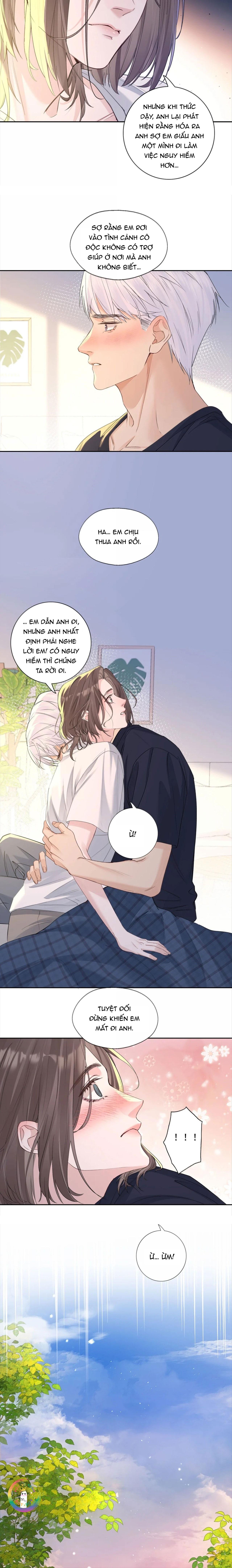 Đọc truyện ĐÓI KHÁT - Chapter 32