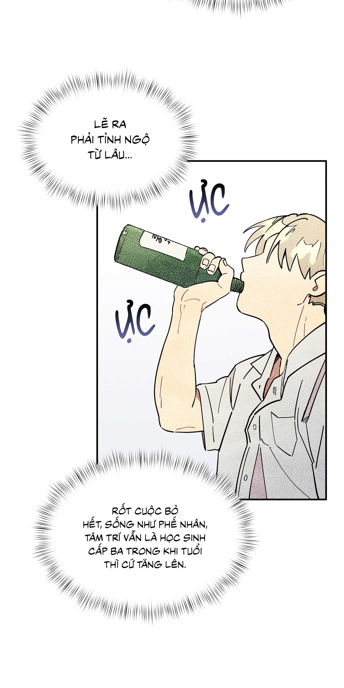 Đọc truyện One-Room TA - Chapter 44
