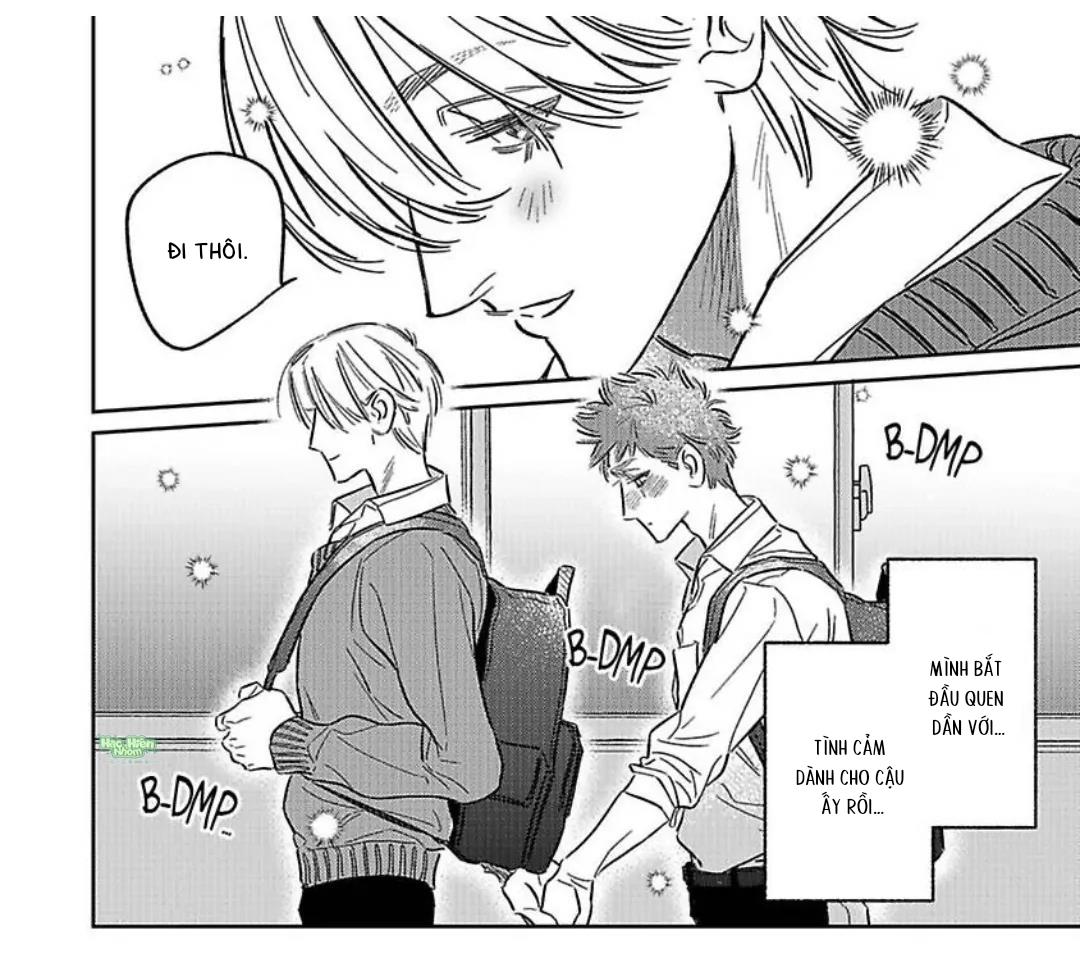 Đọc truyện Chàng Thỏ Ngọt Ngào - Chapter 5
