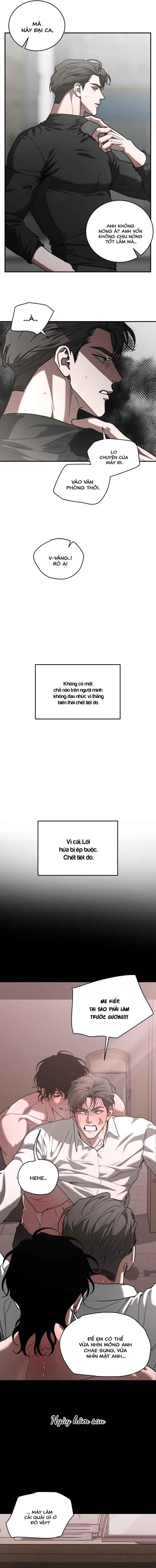 Đọc truyện Con nợ thành thật! - Chapter 4