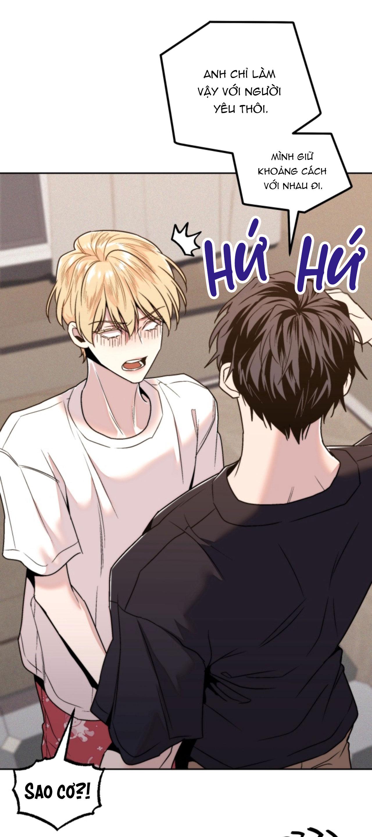 Đọc truyện Người Hàng Xóm Bất Ngờ - Chapter 14