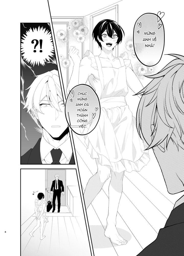 Đọc truyện Những Chàng trai gợi cảm (oneshot) - Chapter 183