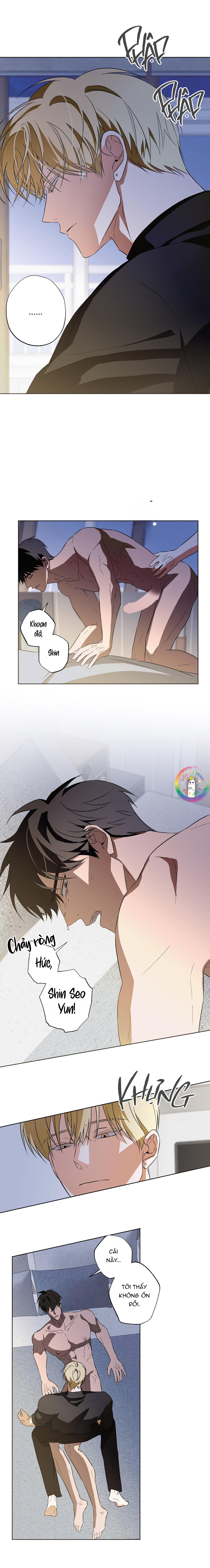 Đọc truyện Bí Kíp Cưa Đổ Crush - Chapter 6
