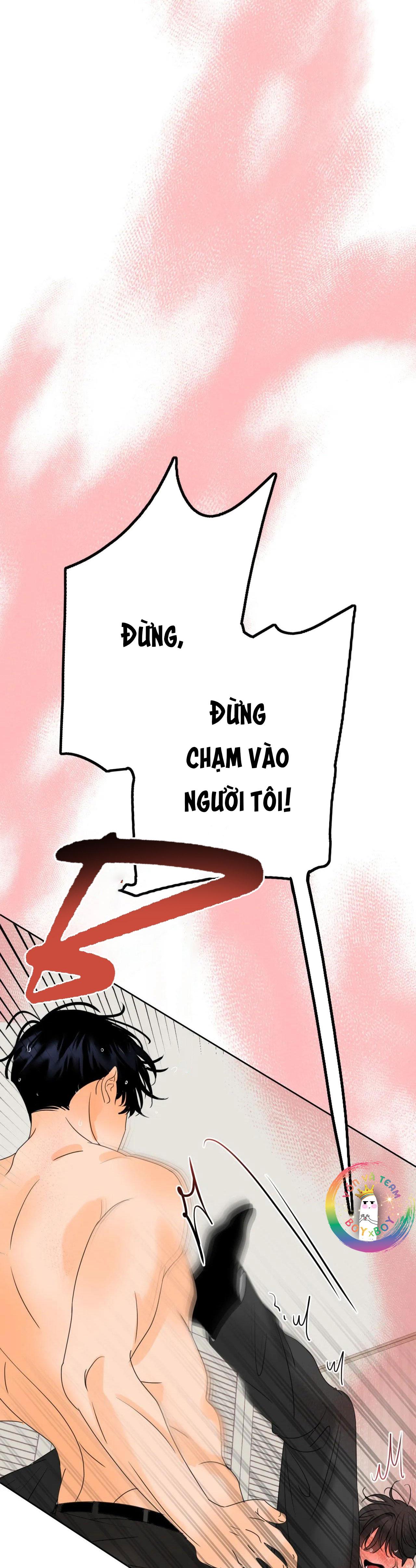 Đọc truyện Ranh Giới Mùi Hương - Chapter 14