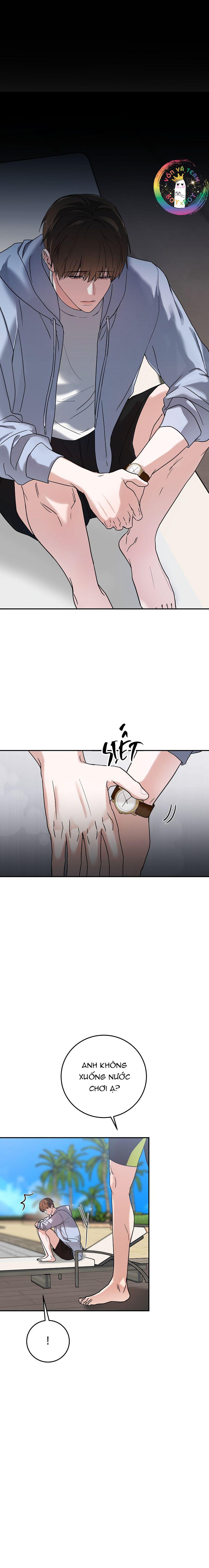 Đọc truyện ★ Sweet Shot ★ - Chapter 36