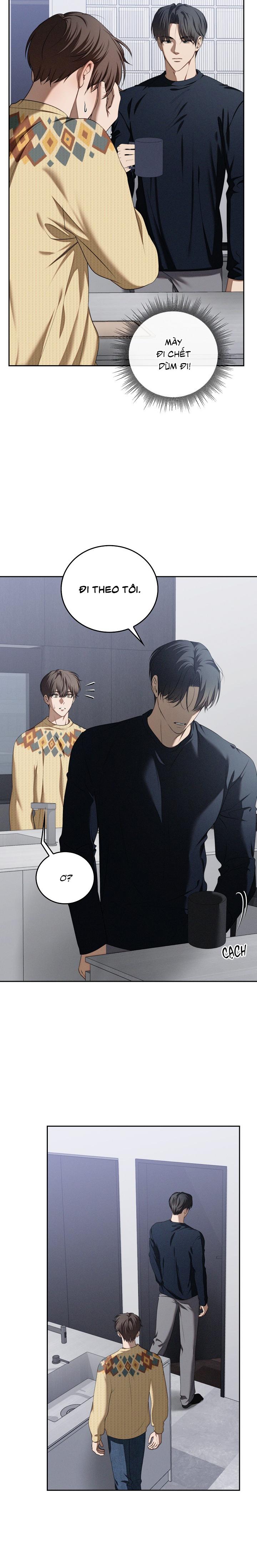 Đọc truyện Critical Point - Chapter 63
