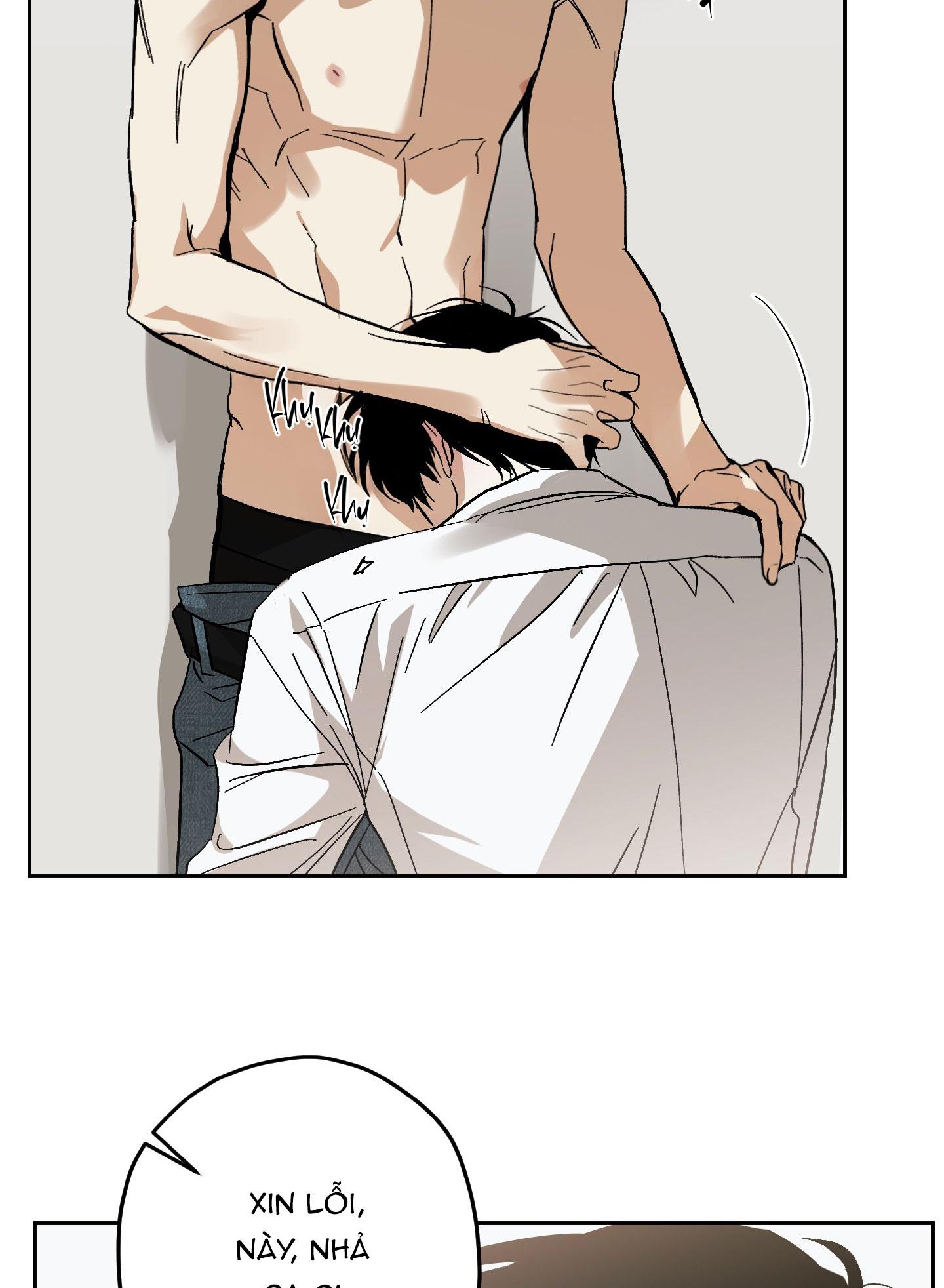Đọc truyện TƯƠNG XỨNG - Chapter 13