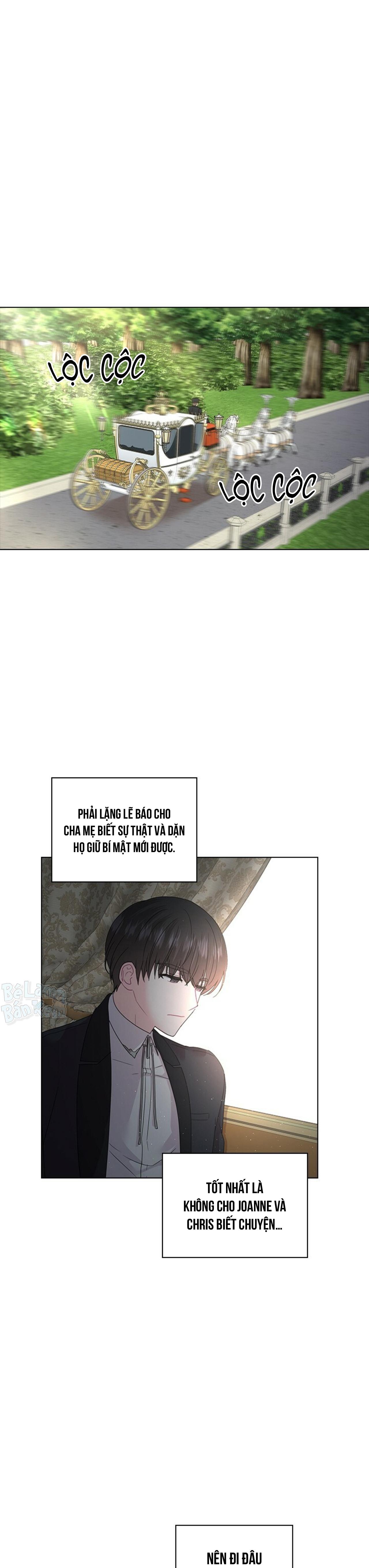 Đọc truyện Who’s your daddy - Chapter 44