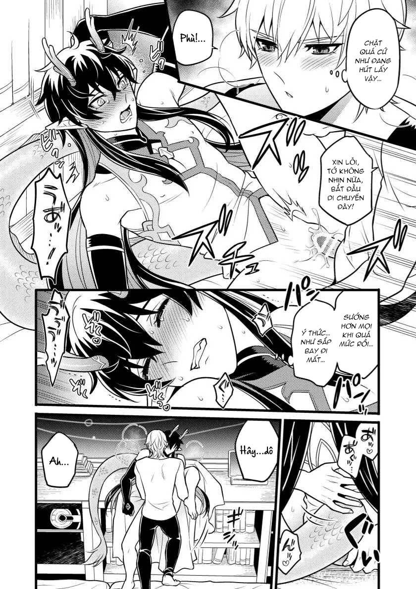 Đọc truyện (Vicera) Honkai Star Rail - Chapter 43
