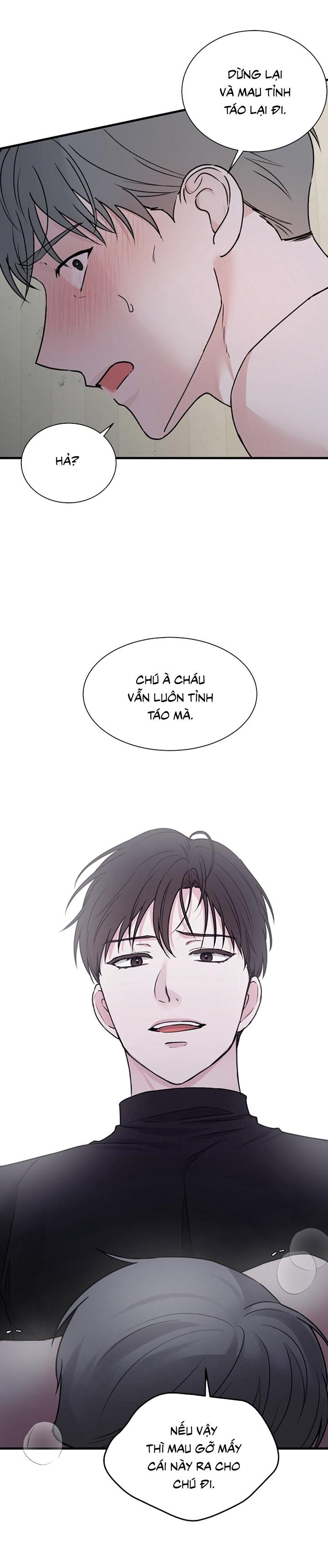 Đọc truyện [DDT] NGƯỜI CHÚ TÔI YÊU! - Chapter 1