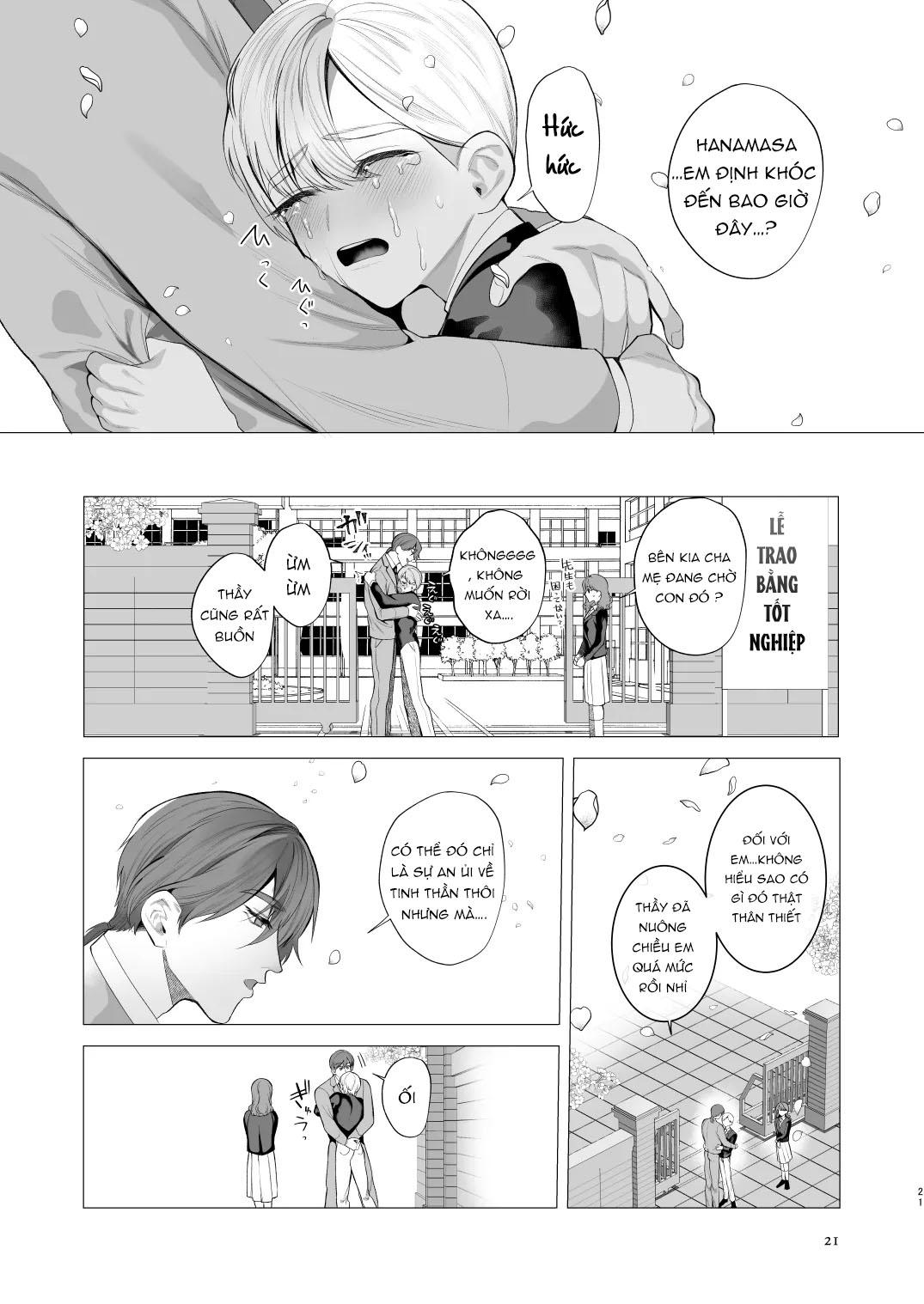 Đọc truyện TUYỂN TẬP ONESHOT - Chapter 59