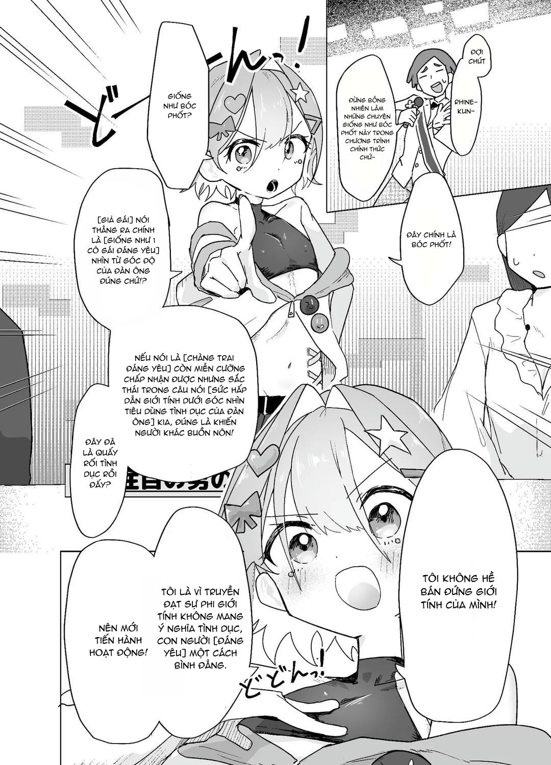 Đọc truyện Đutanbao Shota - Chapter 108