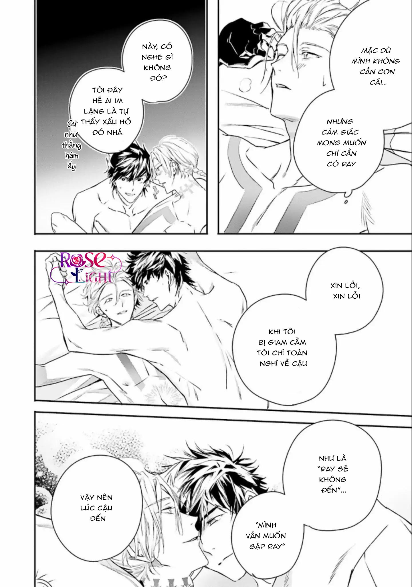 Đọc truyện World's End Bluebird - Chapter 9