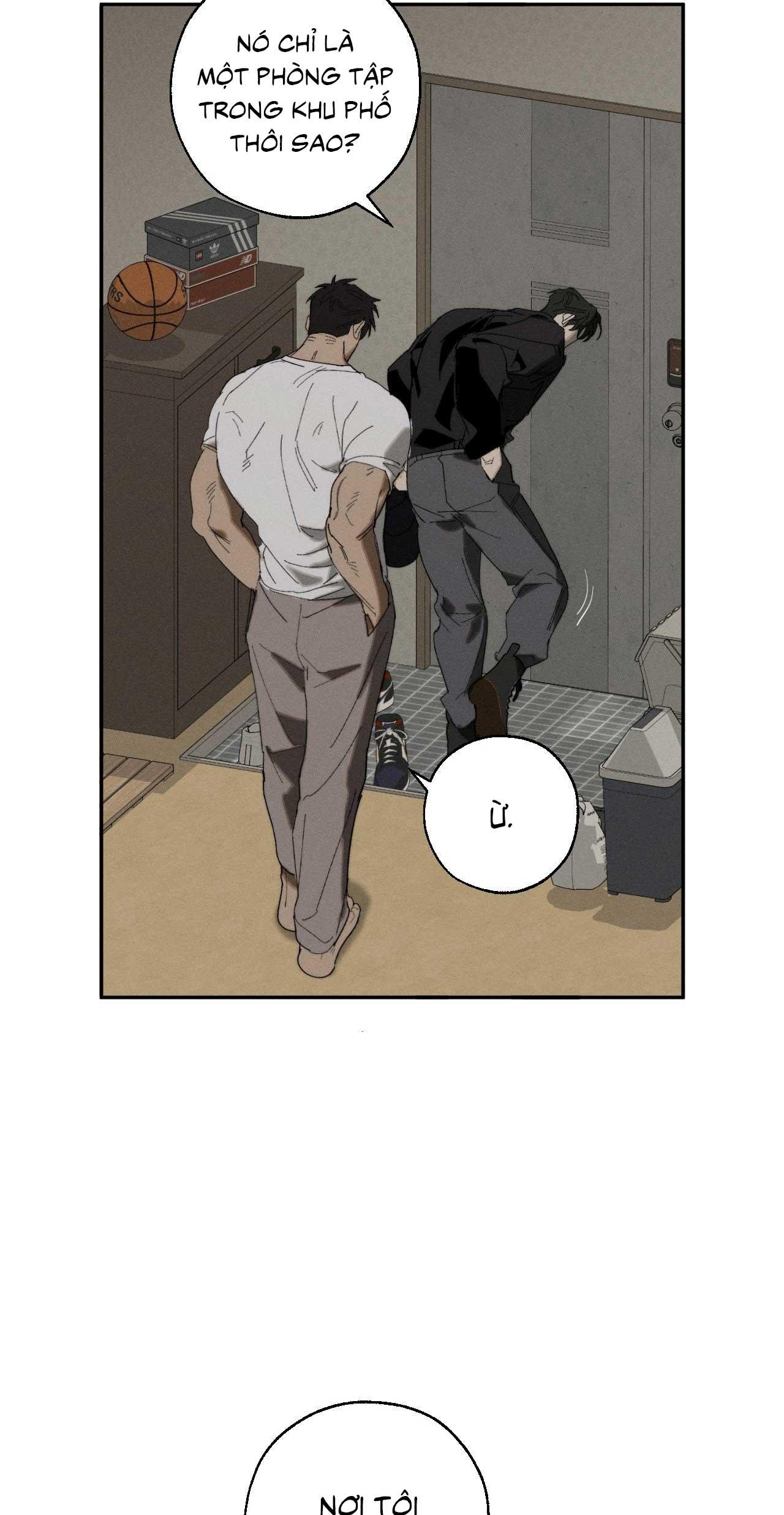 Đọc truyện GIỮA LƯNG CHỪNG LỬA - Chapter 5