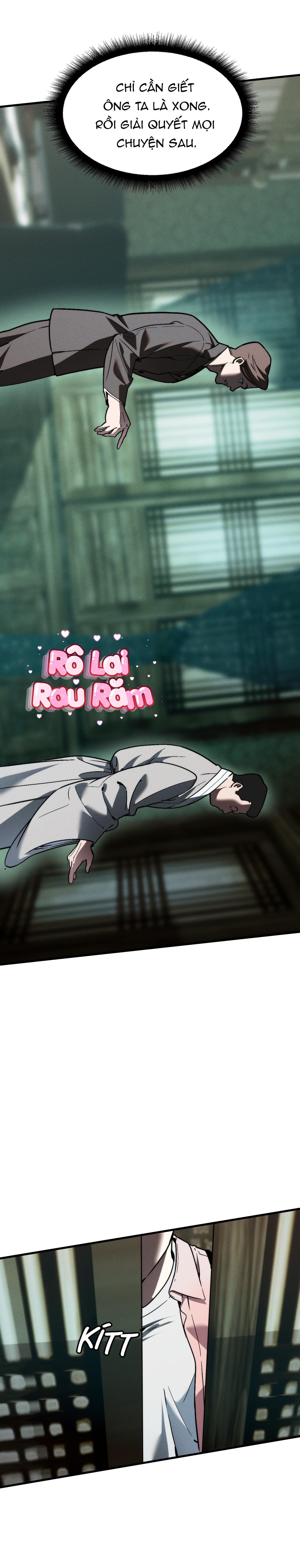 Đọc truyện  ÔNG XÃ CỦA VẬT TẾ THẦN - Chapter 35