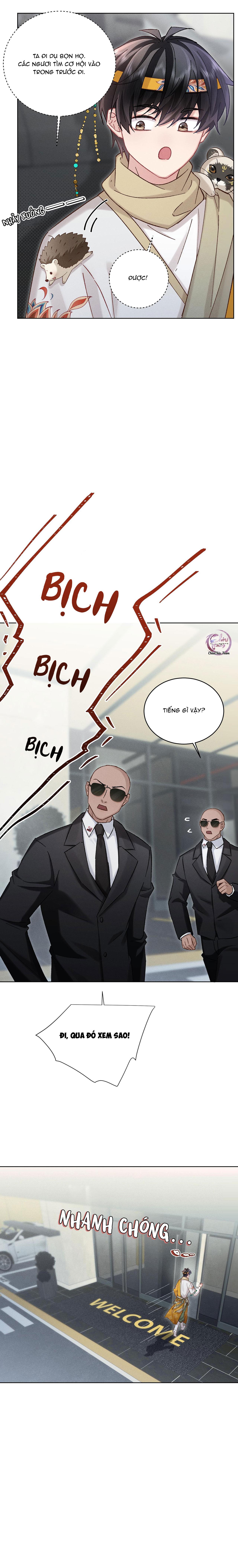 Đọc truyện Đại Tiên - Chapter 36