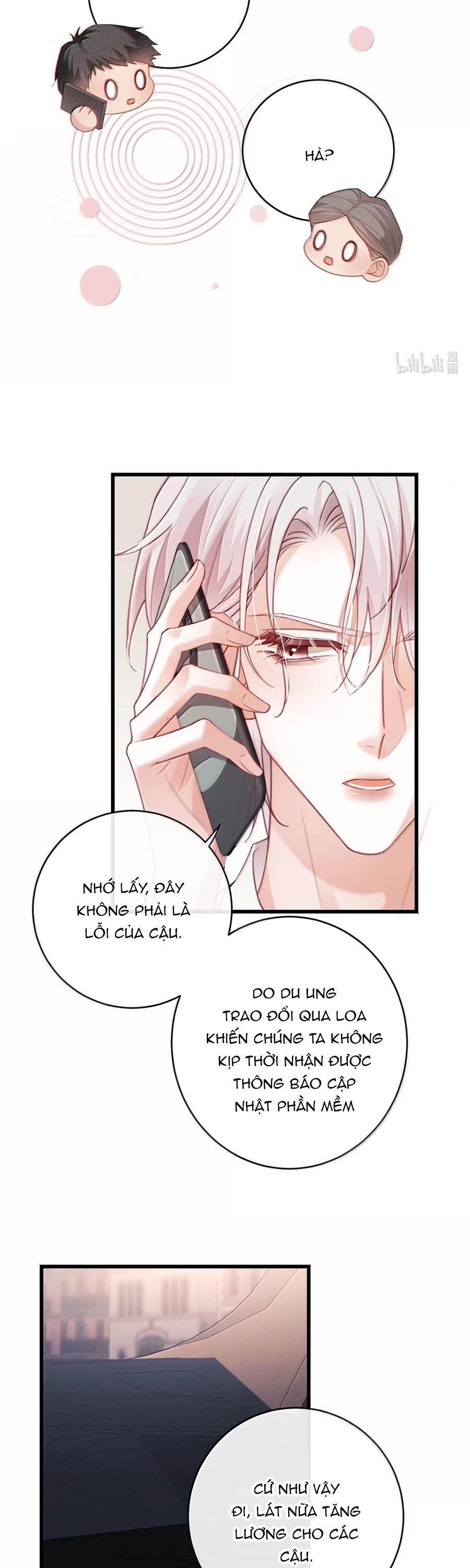 Đọc truyện Pheromone Nồng Nàn - Chapter 30