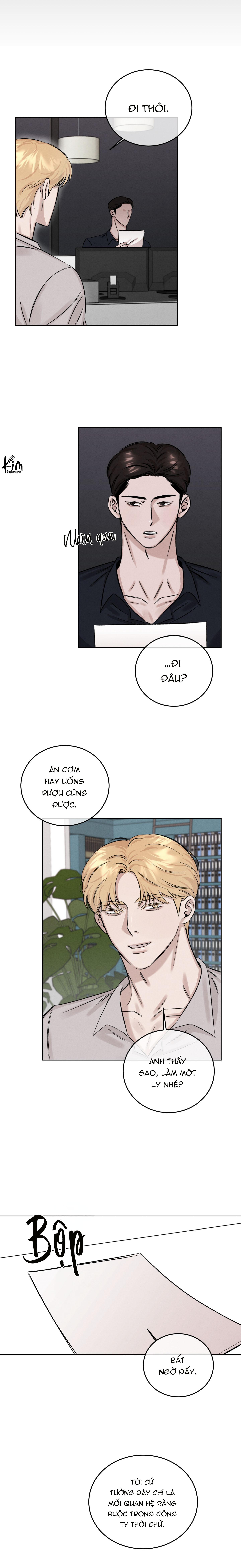 Đọc truyện NGHIỆN SEX - Chapter 38.4